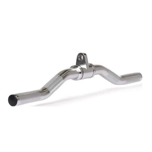 ALUMINUM EZ CURL BAR