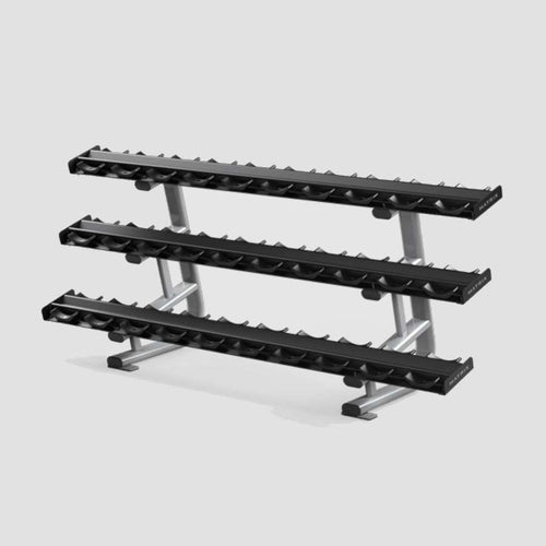 Magnum 15-Pair Pro-Style Dumbbell Rack