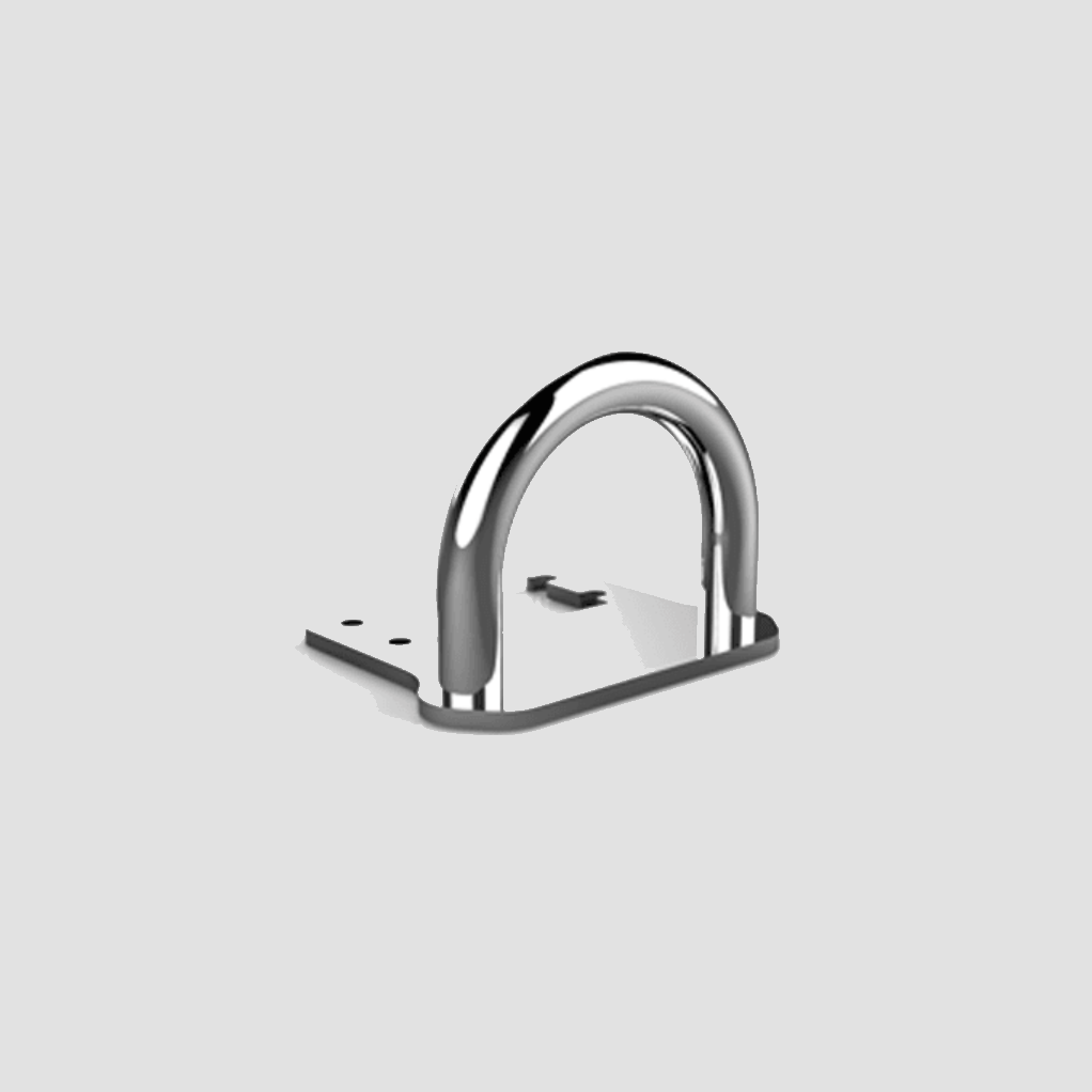 Battle Rope Rack Attachment Premium Battle Rope Attachment by Magnum - Durable