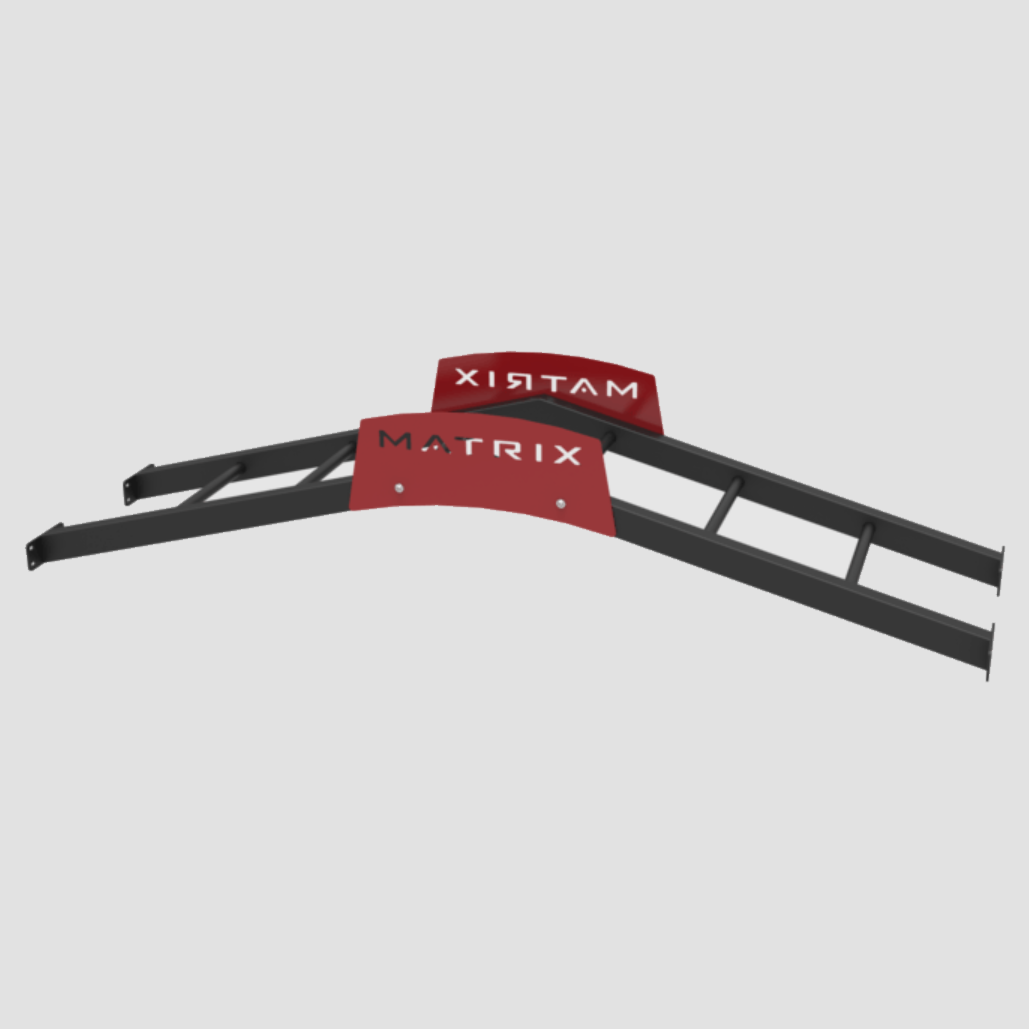 Magnum Pyramid Ladder - Climb to Peak Fitness