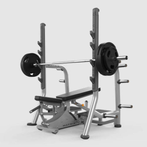 Magnum 3-Way Olympic Bench