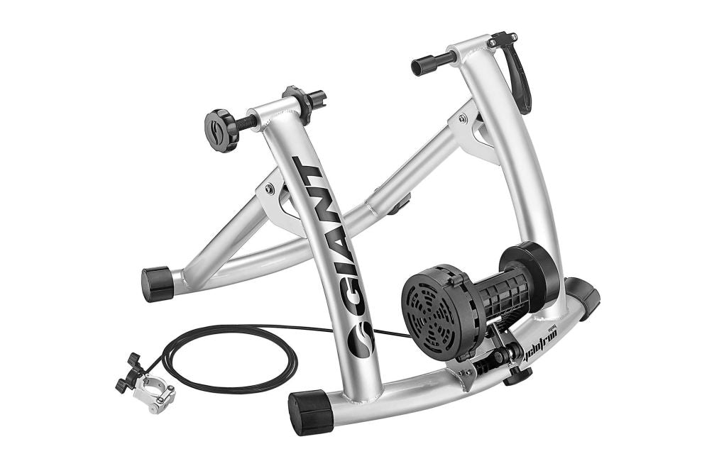 GIANT BIKE TRAINER CYCLOTRON MAG TRAINER