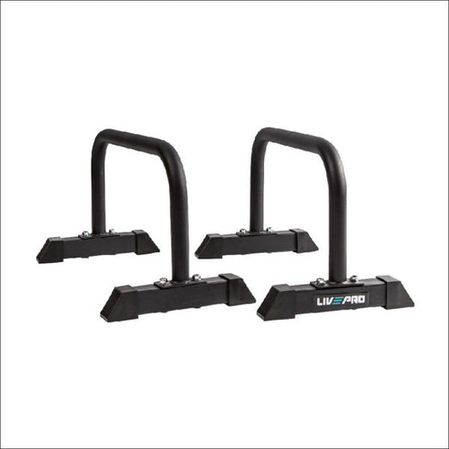 LIVEPRO SHORT PARALLETTES PAIR