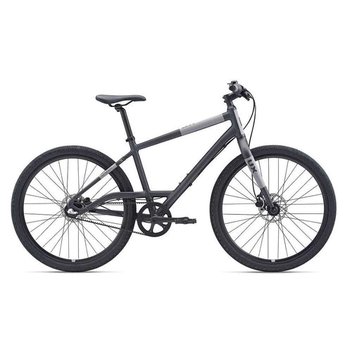 IRIDE UX 3S - MATTE BLACK