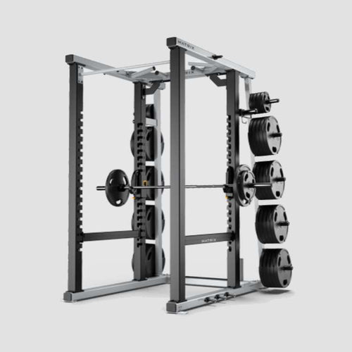 Magnum MEGA Power Rack