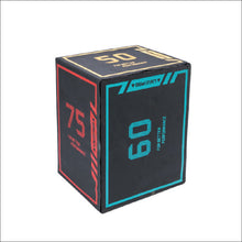 Load image into Gallery viewer, LIVEPRO 3-IN-1 PRO-DUTY SOFT PLYOMETRIC BOX
