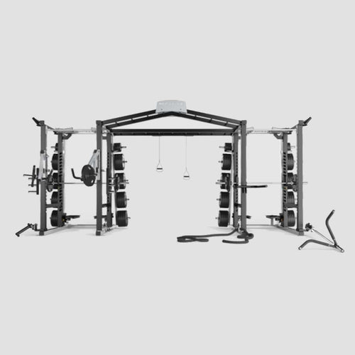 Magnum Double MEGA Rack