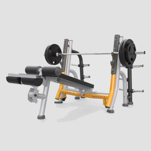 Magnum Breaker Olympic Decline Bench