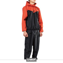 Load image into Gallery viewer, LIVEUP PVC SAUNA SUIT
