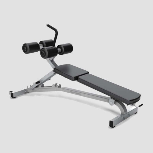 G1 Adjustable Decline Bench