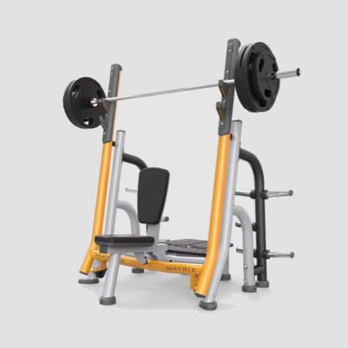 Magnum Breaker Olympic Shoulder Bench