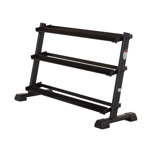 3-TIER DUMBBELL RACK DBRH