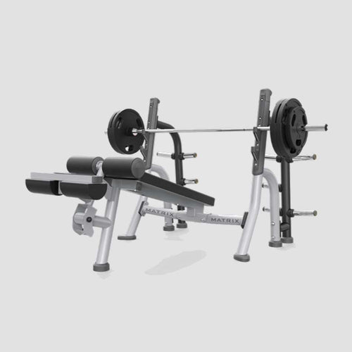 Magnum Olympic Decline Bench