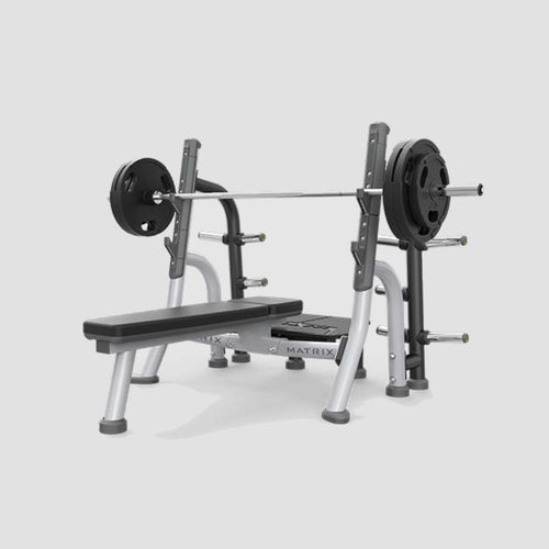 Magnum Olympic Flat Bench