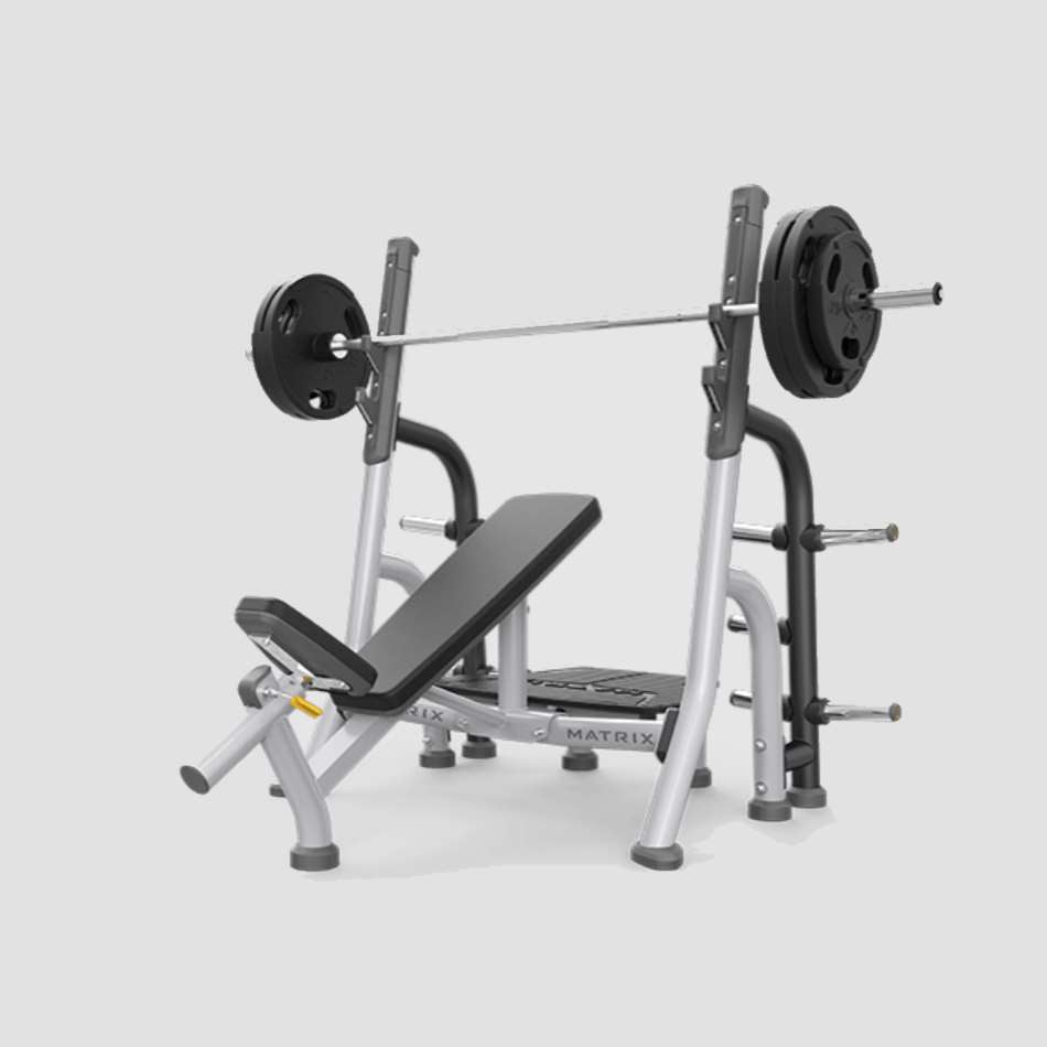 Magnum Olympic Incline Bench