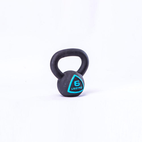 LIVEPRO KETTLEBELL IRON MAN