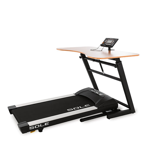 SOLE FITNESS DESK TREADMILL - TD80