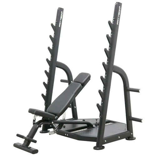 FFITTECH OLYMPIC ADJUSTABLE BENCH - FF610