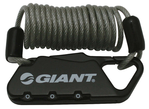 GIANT SUPERLOCK FLEX COMBO AIR BLACK