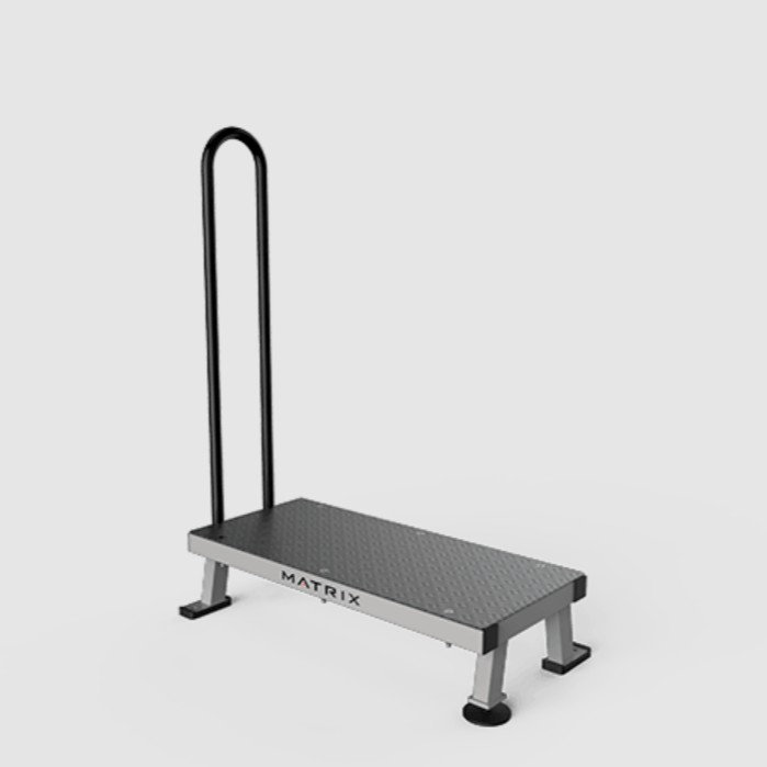 Magnum Step-Up Platform W/Handle