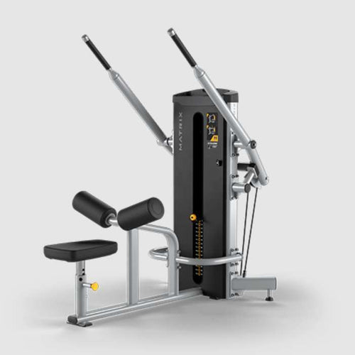 Go Series Lat Pulldown