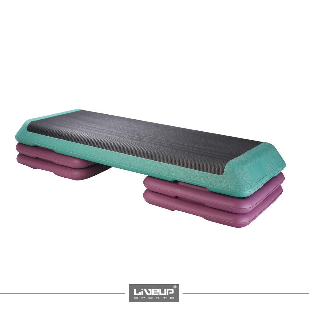 LiveUp Aerobic Stepboard-Dynamic Workout Accessory | SK Biz