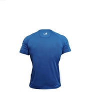Load image into Gallery viewer, PERFORMANCE T-SHIRT (ROYAL BLUE)
