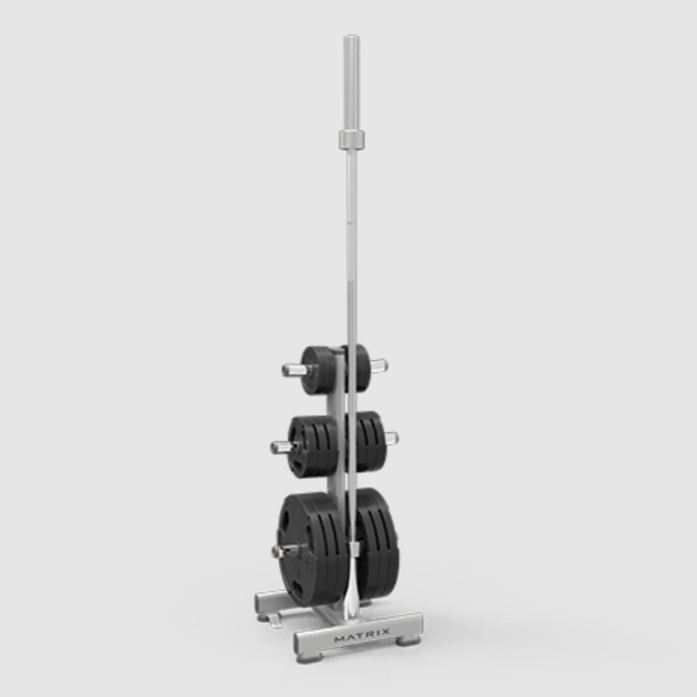Magnum Weight Tree W/Bar Holders