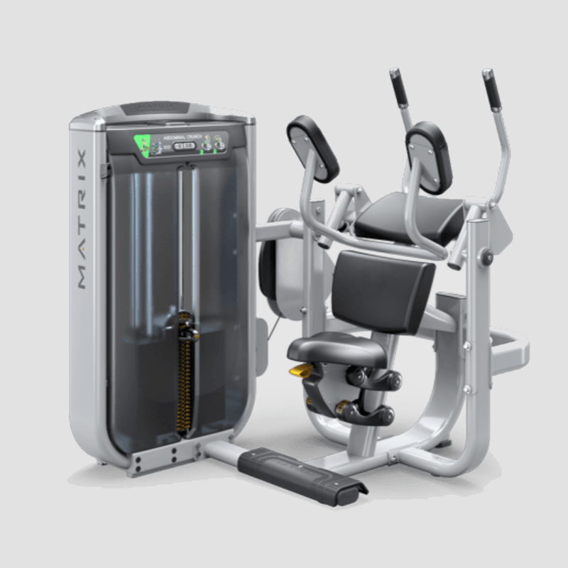 Ultra Abdominal Crunch