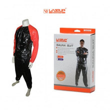 Load image into Gallery viewer, LIVEUP PVC SAUNA SUIT

