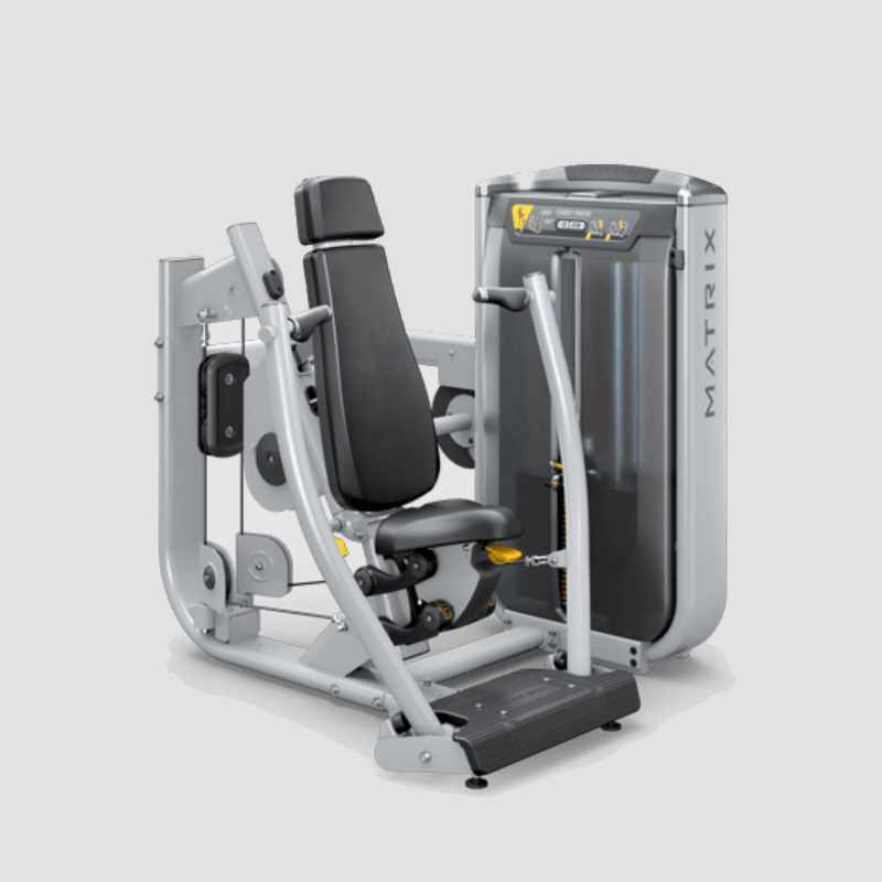 Ultra Converging Chest Press