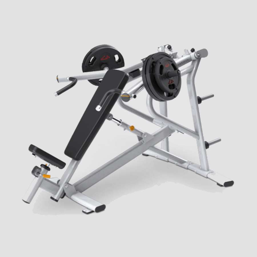 Magnum Incline Bench Press