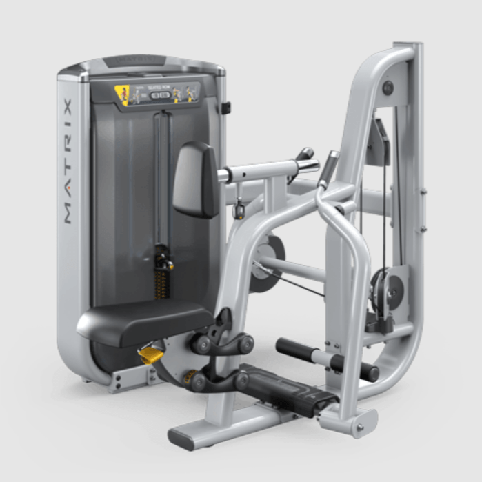 Ultra Diverging Seated Row