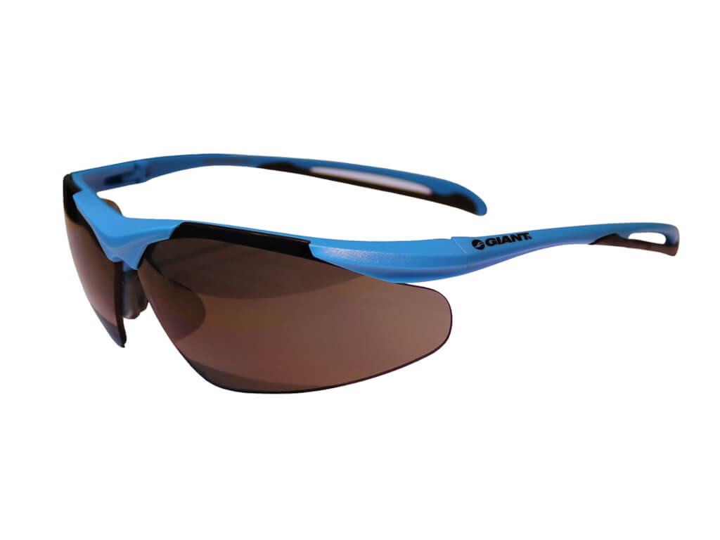 GIANT SPORT GLASSES MATT BLUE/BLACK