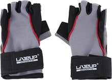 Load image into Gallery viewer, LIVEUP TRAINING GLOVES

