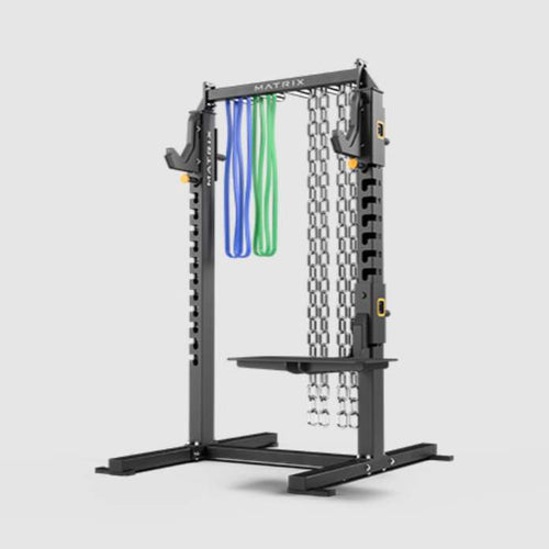 Magnum Attachment Storage Rack