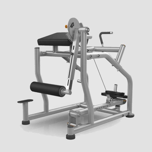 Magnum Reverse Back Extension