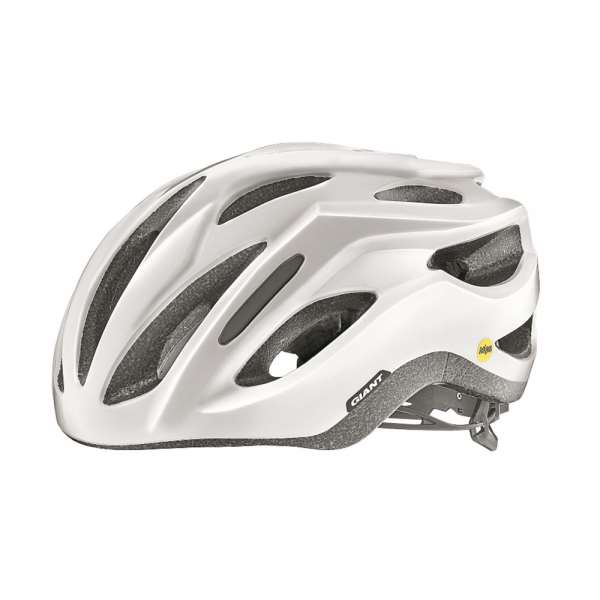 GIANT ROAD HELMET - REV COMP MIPS MATTE WHITE