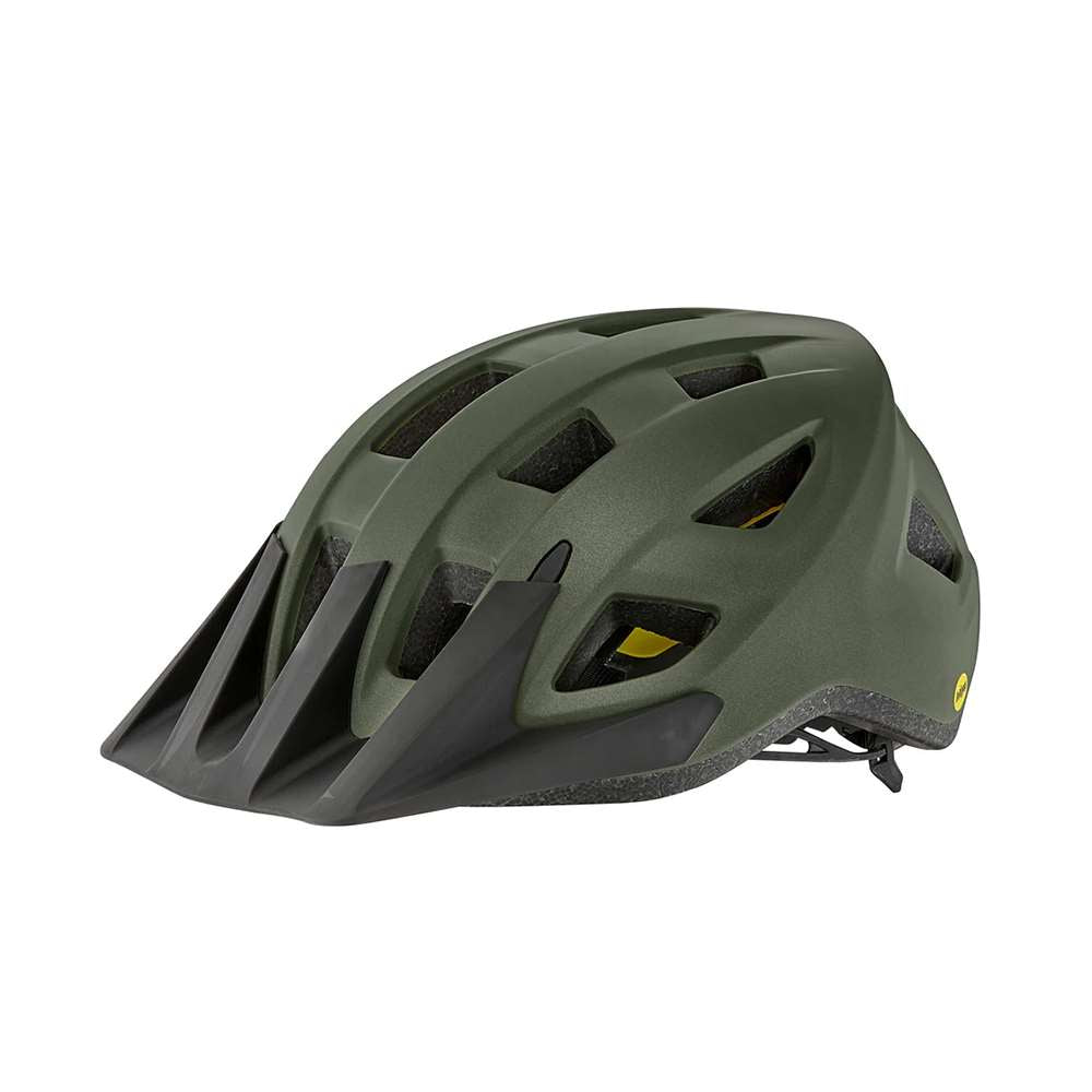 GIANT RECREATIONAL HELMET - PATH MIPS PHANTOM GREEN