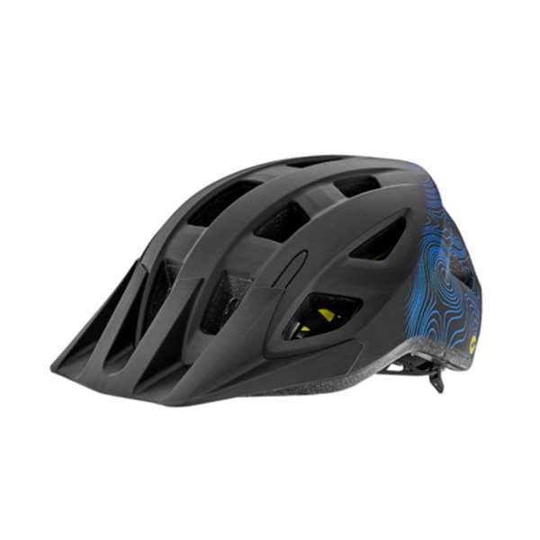 GIANT RECREATIONAL HELMET - PATH MIPS MATTE PANTHERA BLACK