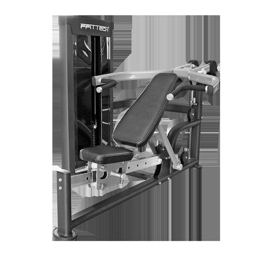 FFITTECH CHEST & SHOULDER PRESS DUAL - FSM08B