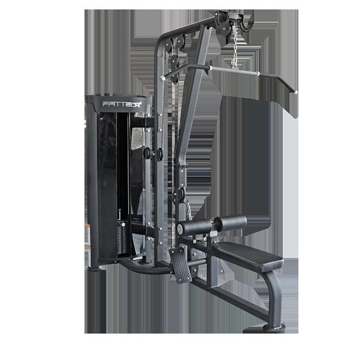 FFITTECH LAT PULLDOWN & LOW ROW DUAL - FSM59B