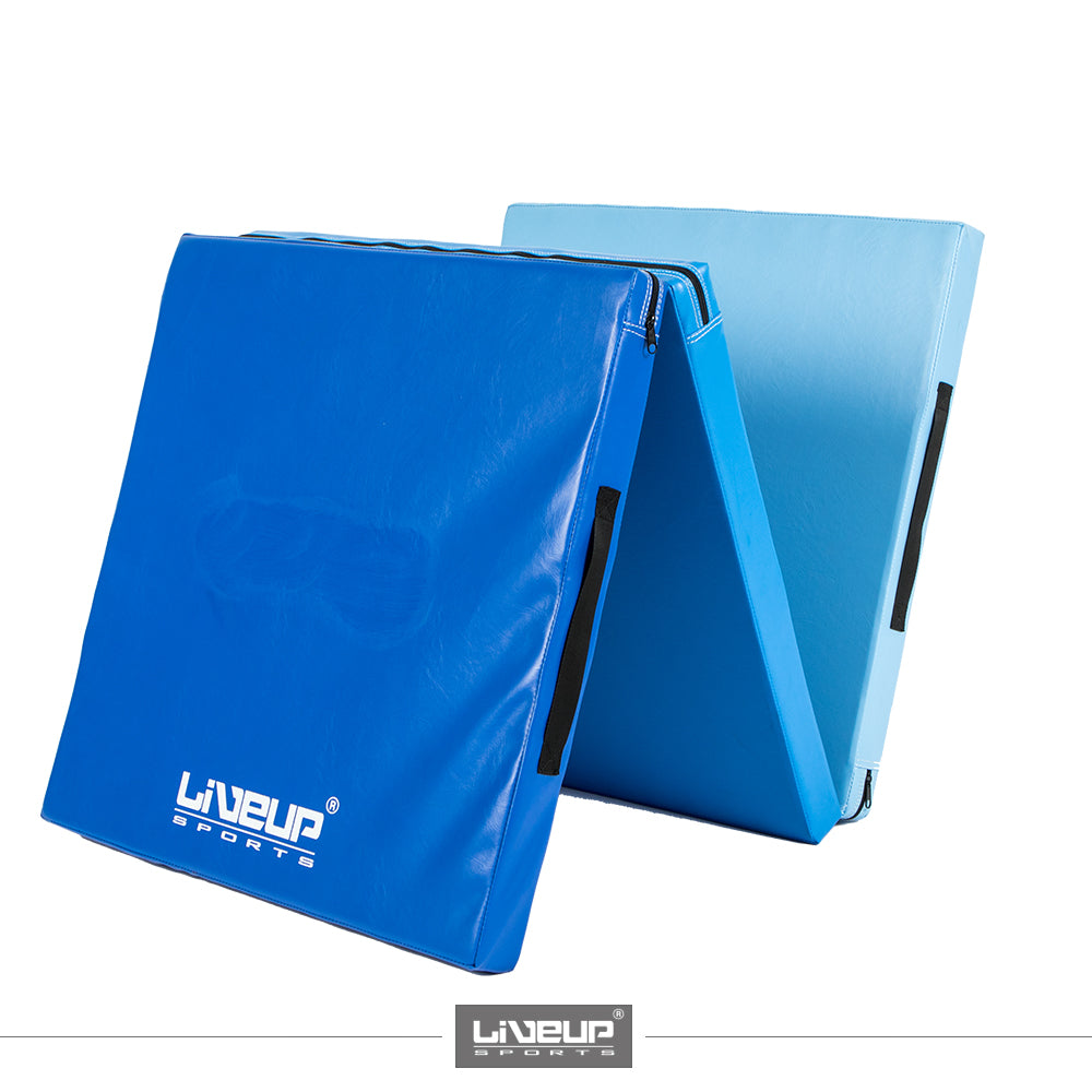 LIVEUP 3-FOLD EXERCISE MAT