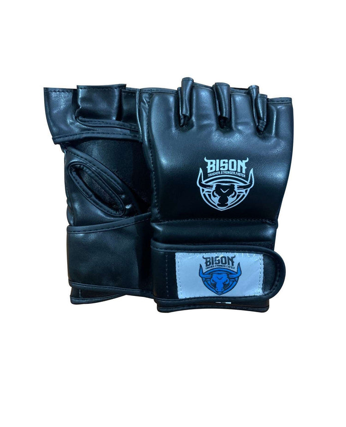 BISON MMA GLOVES - SYNTHETIC LEATHER