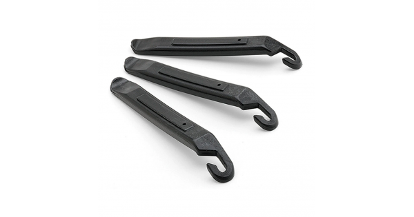 GIANT TYRE LEVER 3/SET - BLACK