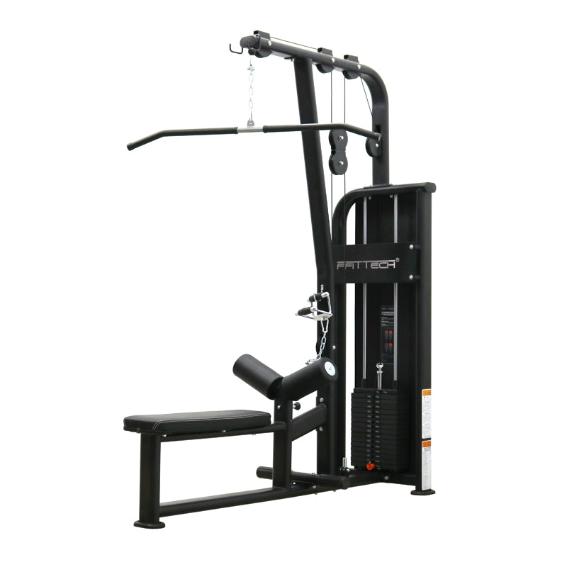 FFITTECH LAT PULLDOWN & LOW ROW - PGM57