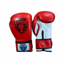 Load image into Gallery viewer, BOXING GLOVES - LEATHER-BISON
