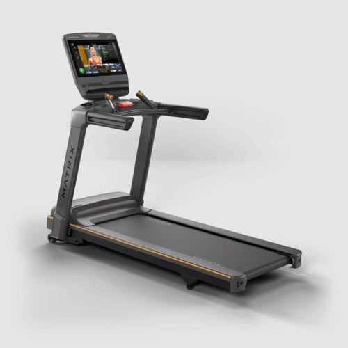 Lifestyle Treadmill WITH TOUCH XL CONSOLE