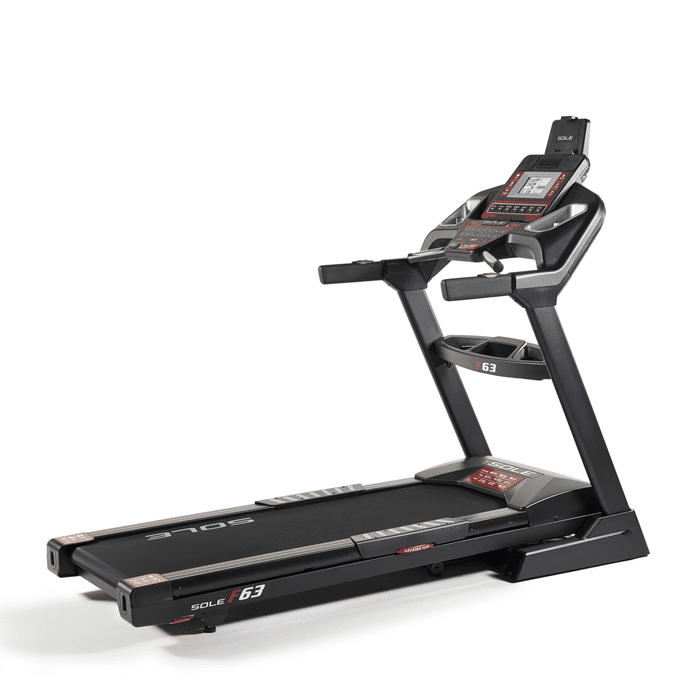 SOLE FITNESS TREADMILL - F63