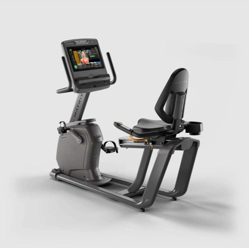 Lifestyle Recumbent Cycle WITH TOUCH CONSOLE
